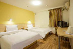 Отель 7Days Inn Suizhou Jiaotong Avenue Luhe  Суйчжоу